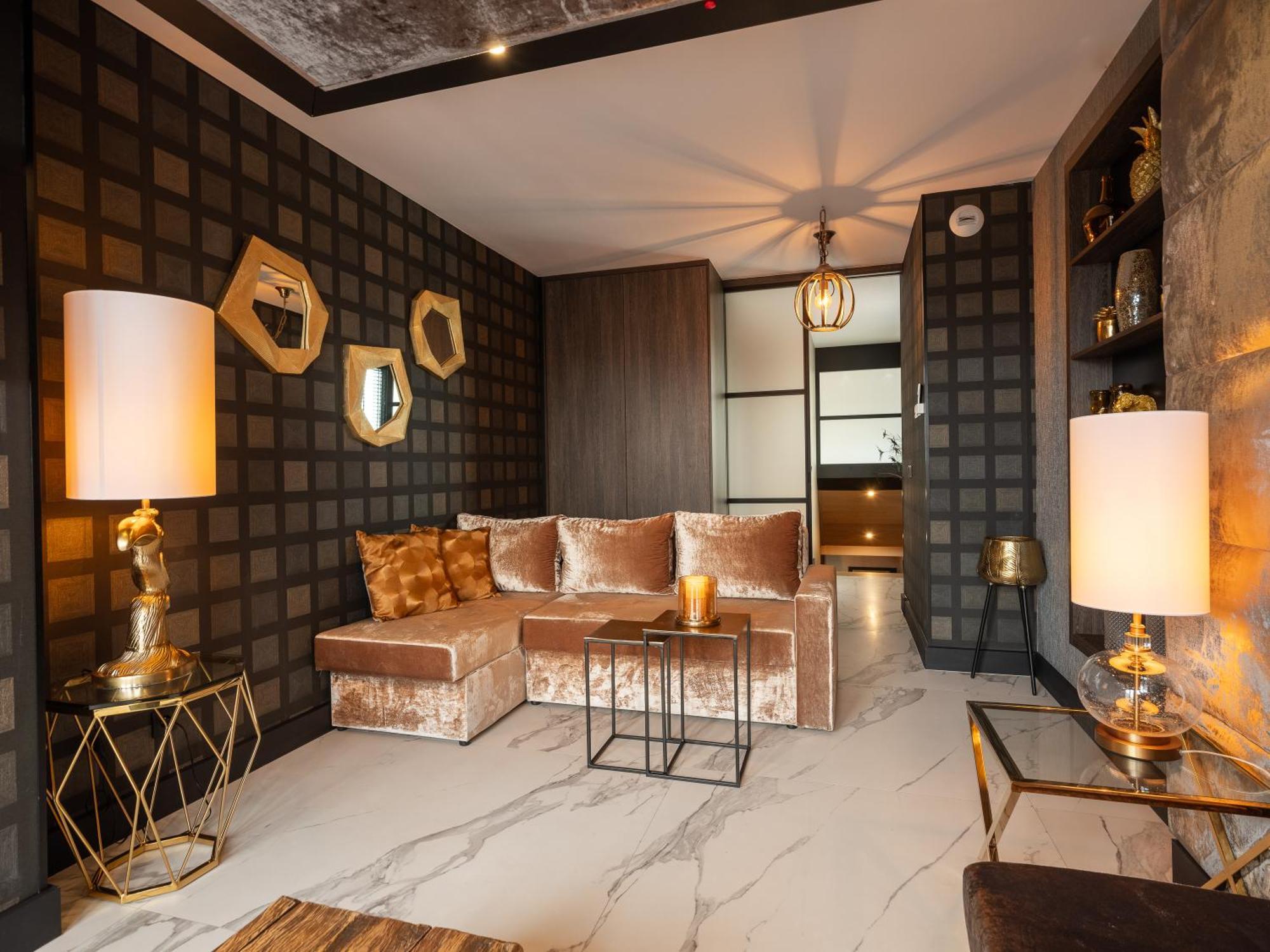Art Penthouse With Jacuzzi - Krakow Center 아파트 외부 사진