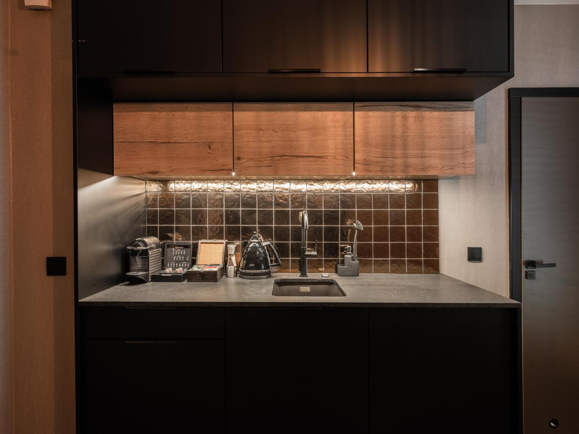 Art Penthouse With Jacuzzi - Krakow Center 아파트 외부 사진