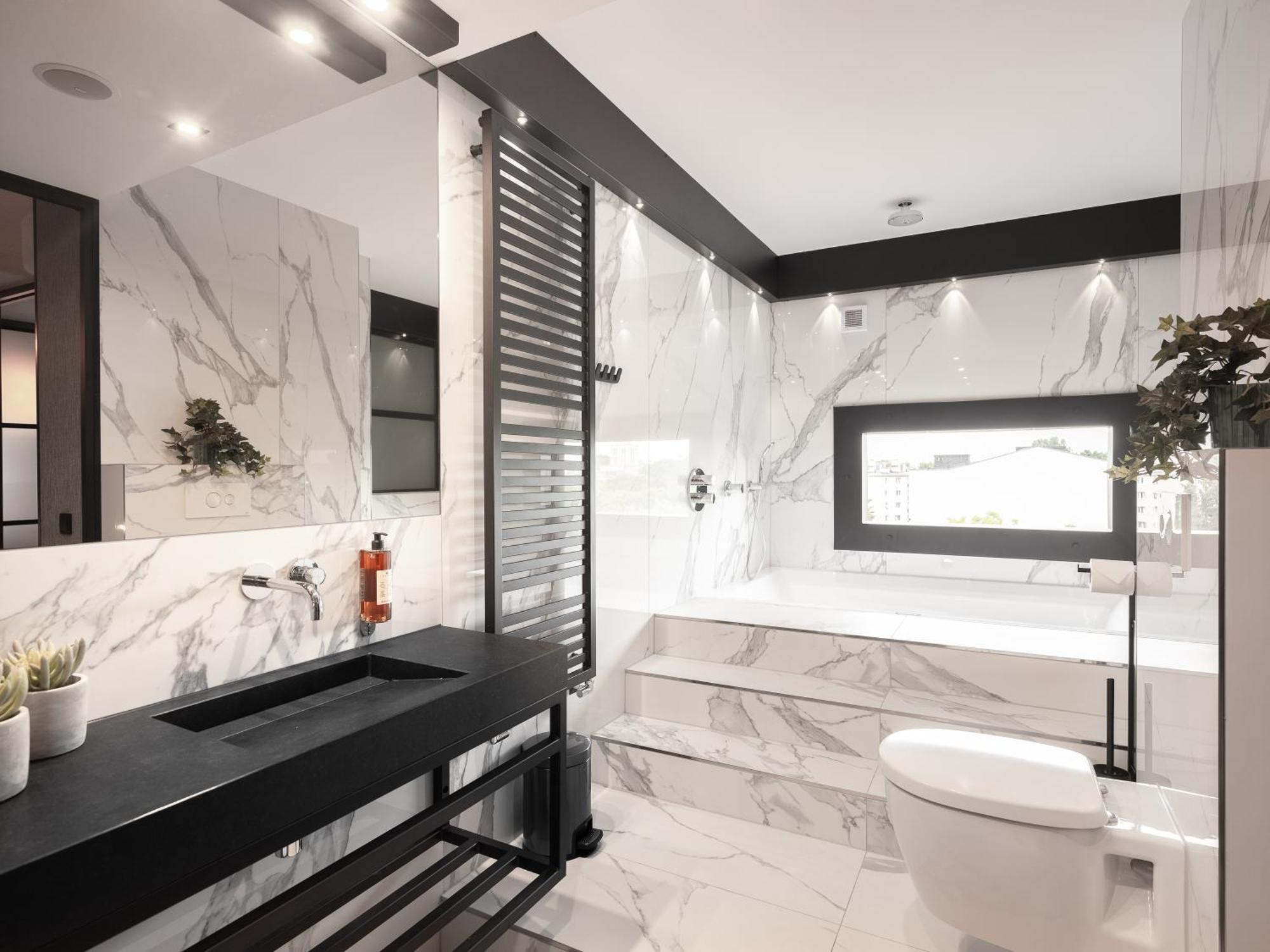 Art Penthouse With Jacuzzi - Krakow Center 아파트 외부 사진
