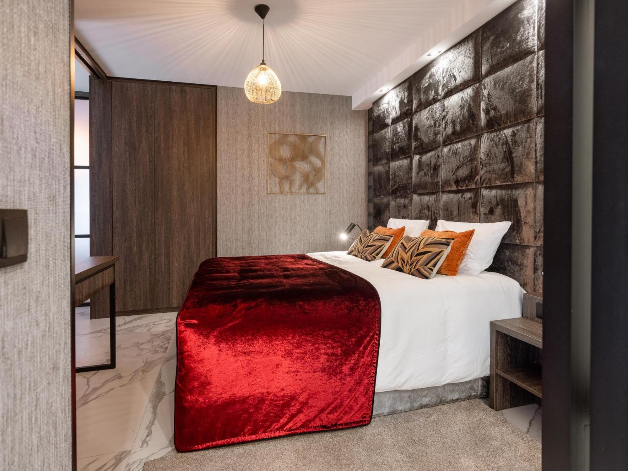 Art Penthouse With Jacuzzi - Krakow Center 아파트 외부 사진