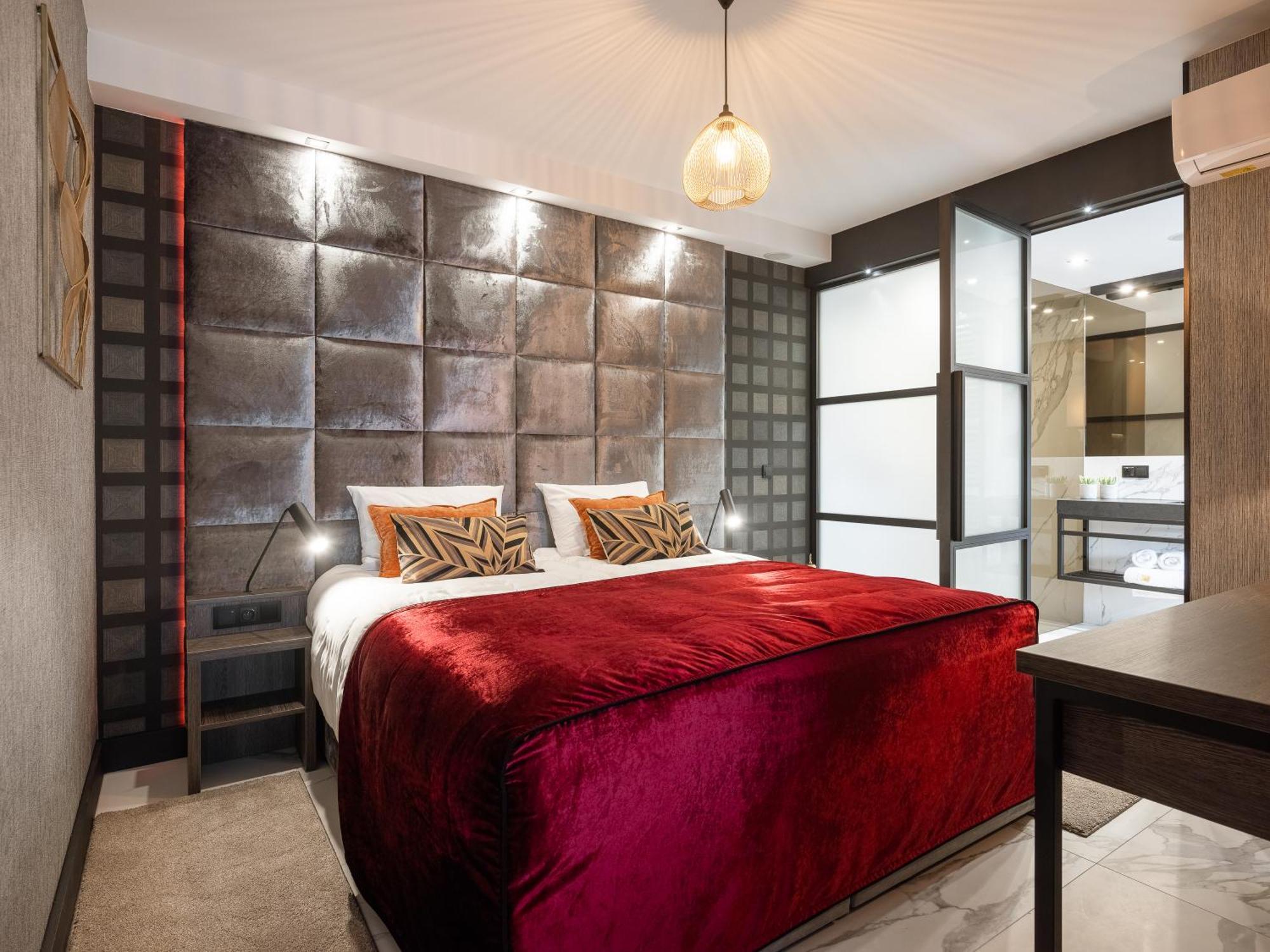 Art Penthouse With Jacuzzi - Krakow Center 아파트 외부 사진
