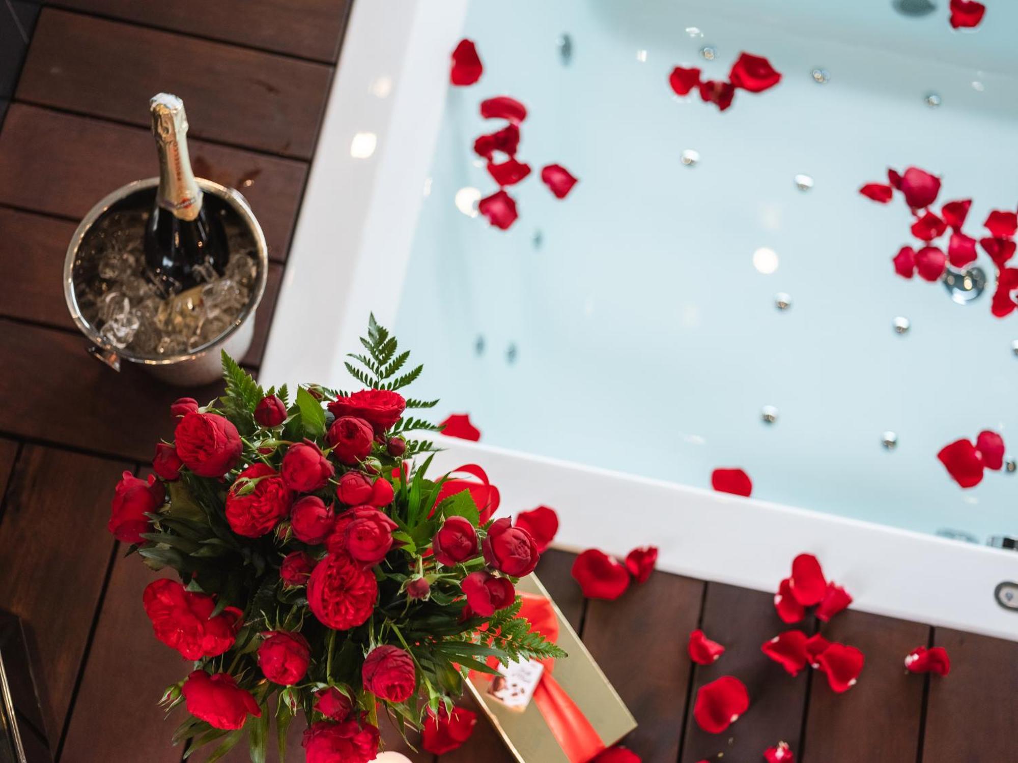Art Penthouse With Jacuzzi - Krakow Center 아파트 외부 사진