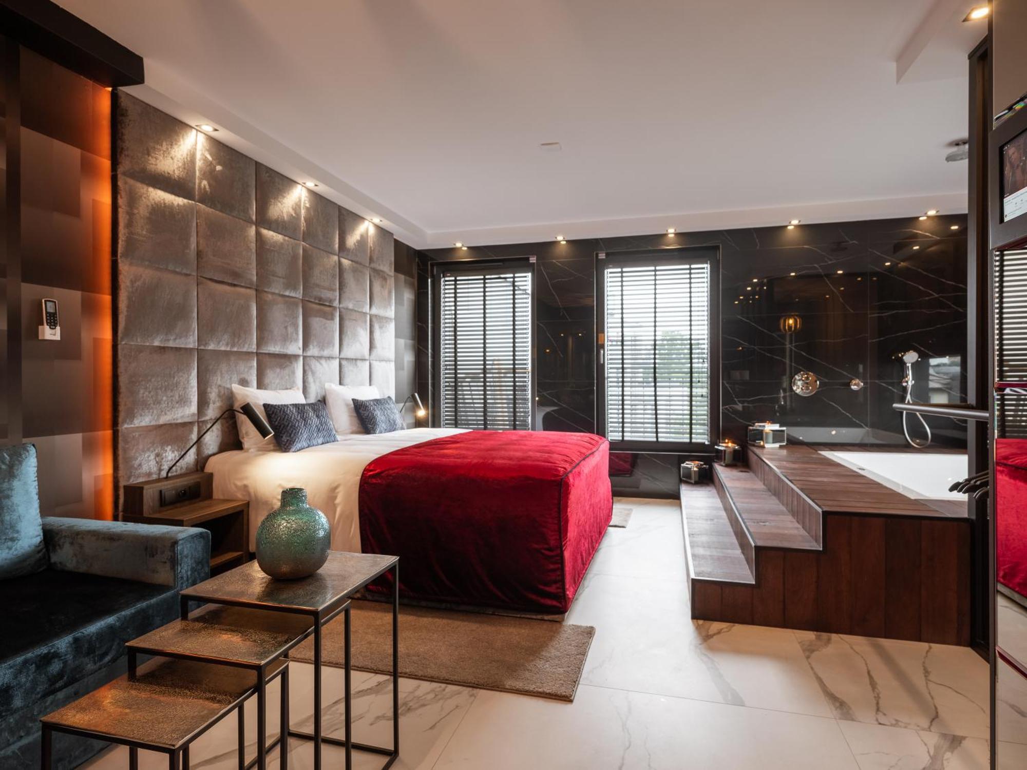 Art Penthouse With Jacuzzi - Krakow Center 아파트 외부 사진
