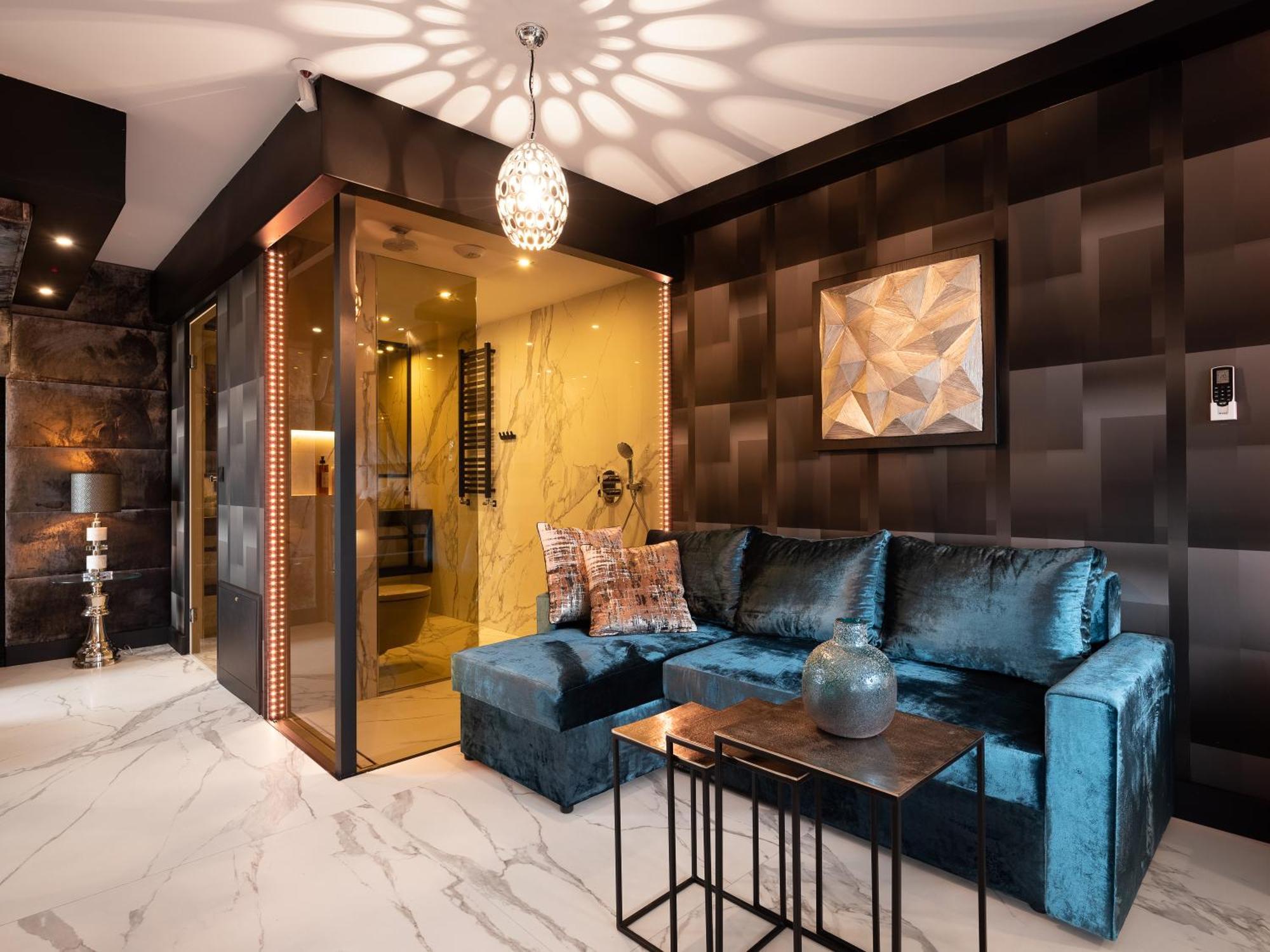 Art Penthouse With Jacuzzi - Krakow Center 아파트 외부 사진