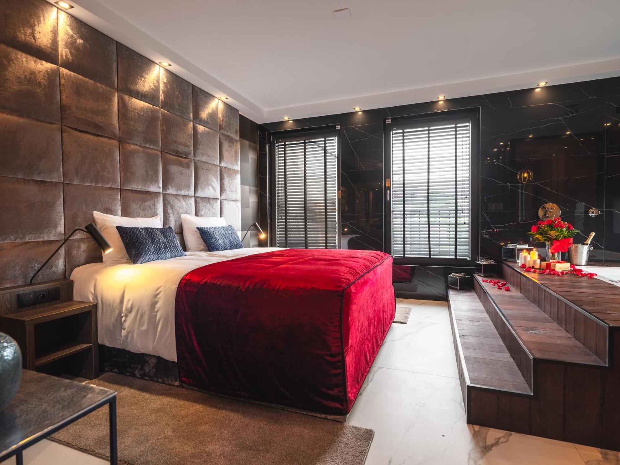 Art Penthouse With Jacuzzi - Krakow Center 아파트 외부 사진